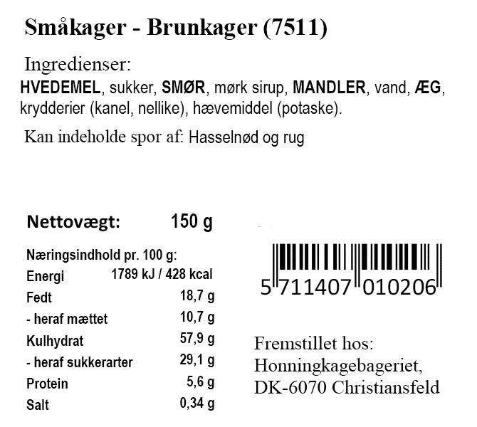 Varedeklaration