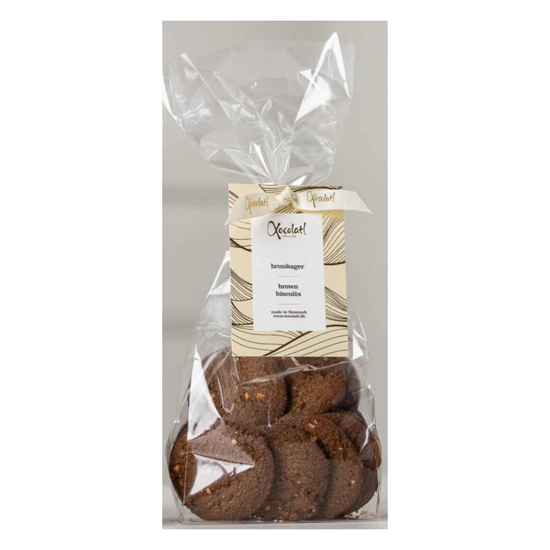 Brunkager – Xocolatls småkager