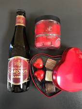 Het Anker - Belgisk øl Chokoladehimlen.dk - Gourmetgaver - Chokolade - Lakrids -