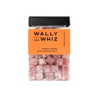 Wally and Whiz Mango med Passionsfrugt - Gourmet Vingummi  240 g  