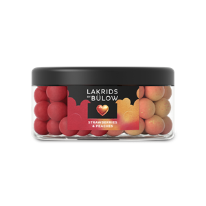 Love Mixed Large Lakrids by Bülow 550 g  