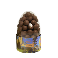 Crunchy Toffee Egg Lakrids by Bülow 480 g   