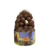 Crunchy Toffee Egg Lakrids by Bülow 480 g   