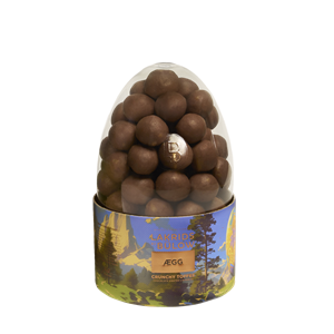 Crunchy Toffee Egg Lakrids by Bülow 480 g   