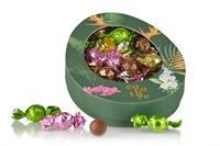 Fyldte Chokoladekugler i big Easter æske 500 g 