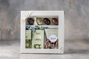 Easter Gift Green fra Xocolatl 320 g FORUDBESTIL NU