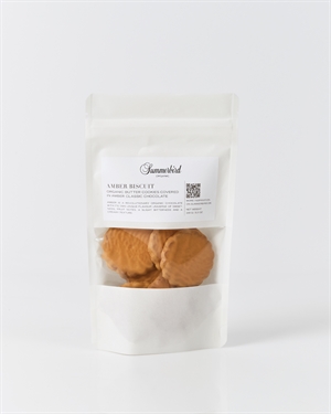 Summerbird Amber Biscuit 100 g