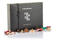 Cocoture Black Magic julekalender 460 g FORUDBESTIL NU