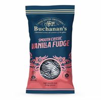 Buchanan´s Karameller - Vanilla Fudge 120 g  