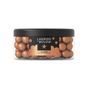 Classic Caramel Large Lakrids by Bülow 550 g  