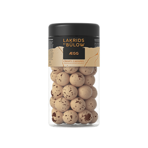 Crispy Caramel Regular Lakrids by Bülow 295 g 