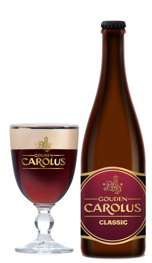 Gouden Carolus Classic  Het Anker 75 cl