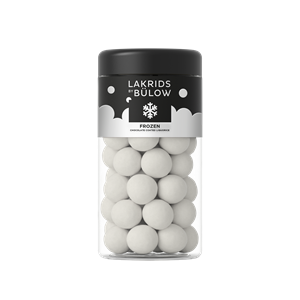 Frozen Crispy Mint Regular Lakrids by Bülow 295 g  