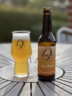 An Odder Beer Piña cØLada 33 cl