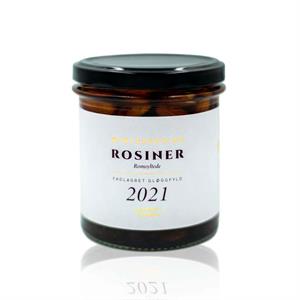 Winterspring Romsyltede Rosiner med mandler 650 g  