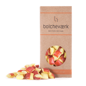 Bolcheværk Havtorn & Appelsin Sukkerfri Bolcher 100 g  
