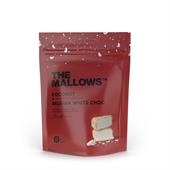 The Mallows Skumfidus med Kokos & Hvid Chokolade 90 g