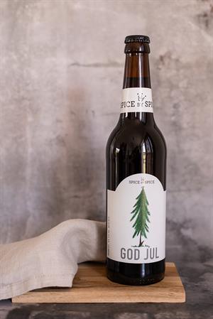 God Jul Øl Brown Ale 50 cl