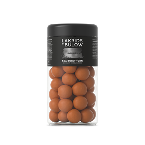 Sea Buckthorn Bærries Regular Lakrids by Bülow 295 g   