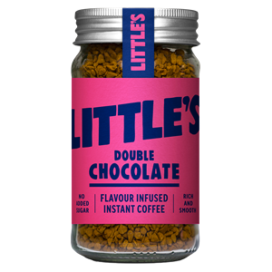 Instant Kaffe med Chokoladesmag - Littles 50 g 