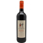 Les Vignerons Grenache Pinot Noir 75 cl
