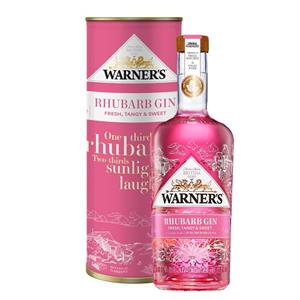 Warner\'s Rabarber Gin 70 cl