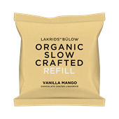 Mango Vanilla Slow crafted Refill Lakrids by Bülow 265 g